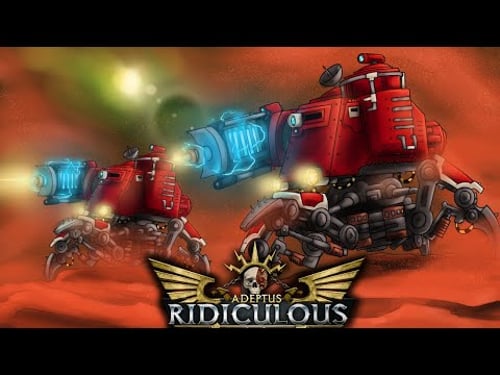 ADEPTUS MECHANICUS VEHICLES: AS THE OMNISSIAH WILLS | Warhammer 40k Lore feat @Kirioth