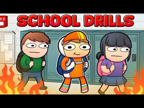 school drills
