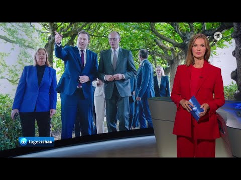 tagesschau 20:00 Uhr, 30.09.2025