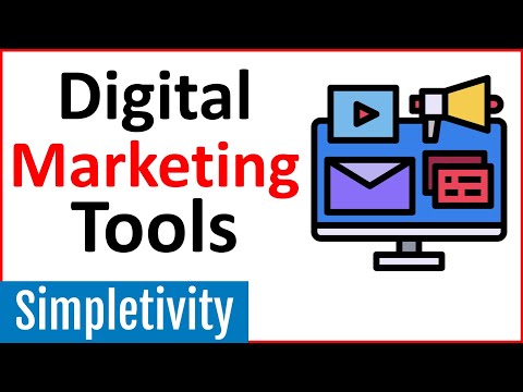 7 Marketing Tools You Should Be Using Right Now!