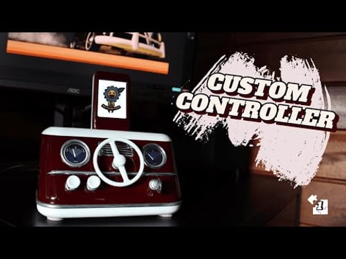 💻 The Most Insane Custom Controller Ever Created