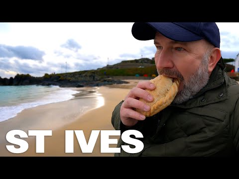 St Ives Cornwall: I Try Cornish Stuff