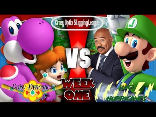 COSL Season 2, Week 1