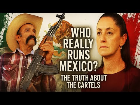 Who Really Runs Mexico? The Truth About Cartels! | Forgotten History
