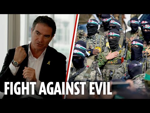 Stand with us, ex-Mossad chief begs Britain as he reveals REAL reason Starmer ‘rewarded terror’