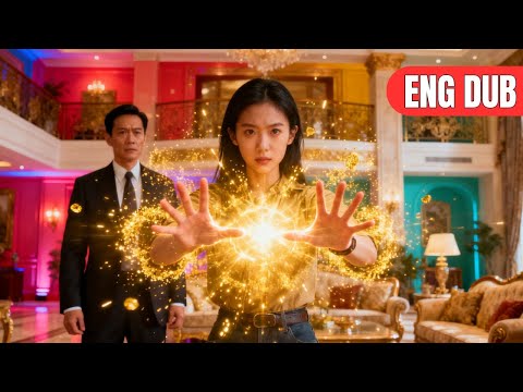 CEO marries a poor girl, but she's a hidden Mystic who breaks their curse with a single knife.