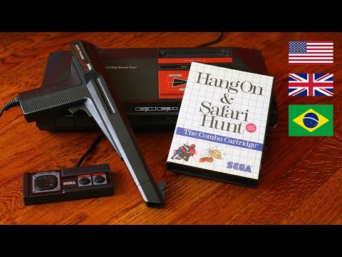 The Launch of the Sega Master System (1986) | Classic Gaming Quarterly