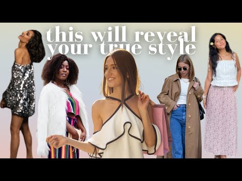 Fashion Personality QUIZ - Which One Are You? (Style Roots)