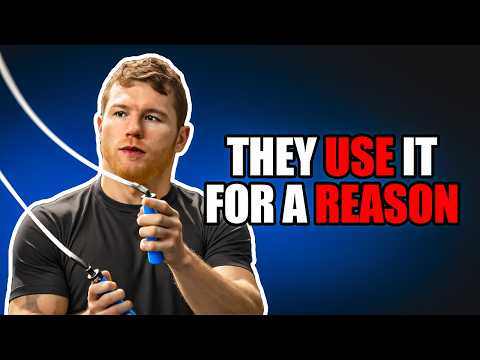 Why Every Boxer Jumps Rope