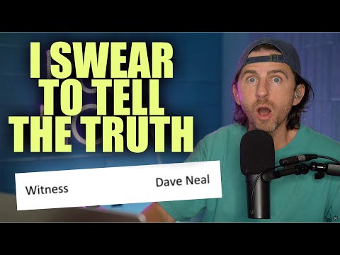 I WAS LISTED AS A WITNESS! FULL BREAKDOWN