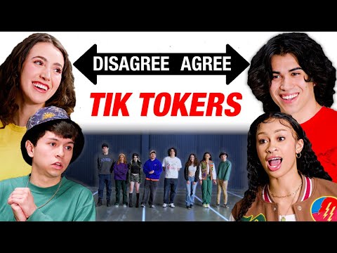 Do All Tik Tokers Think The Same?