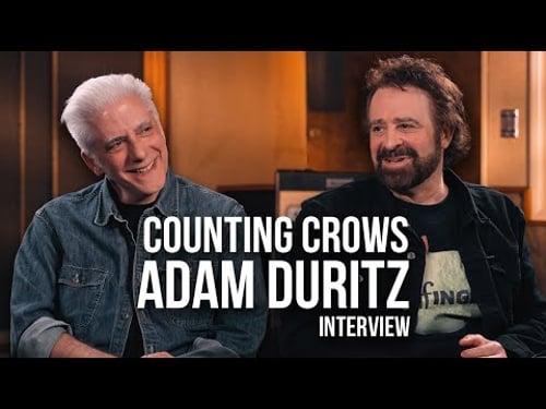 Adam Duritz: The Secret Behind Counting Crows Unforgettable Songs