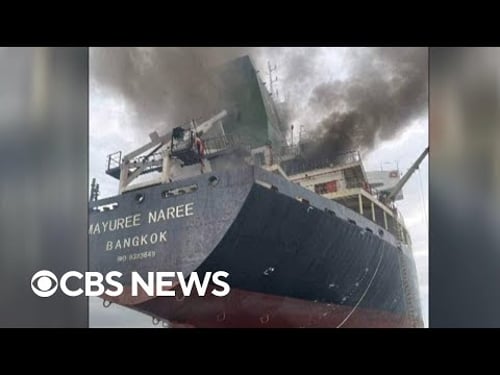 American Petroleum Institute CEO calls Strait of Hormuz crisis "nightmare scenario for world energy"