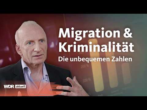 Tanz ums Tabu - Debatte um Kriminalität und Herkunft | WDR aktuell