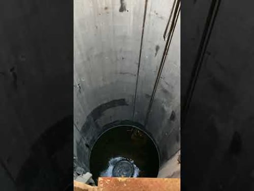 Atlas Missile Silo Depth+Echo