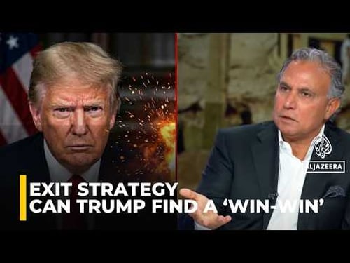 It’s crunch time in the Gulf; US and Iran must pull back from the brink, says Marwan Bishara