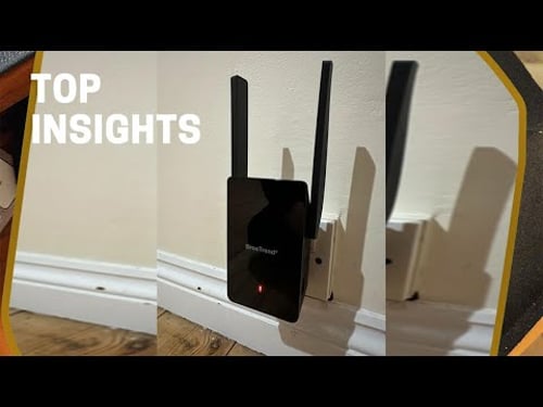 Important details about the BrosTrend AX3000 WiFi to Ethernet Adapter