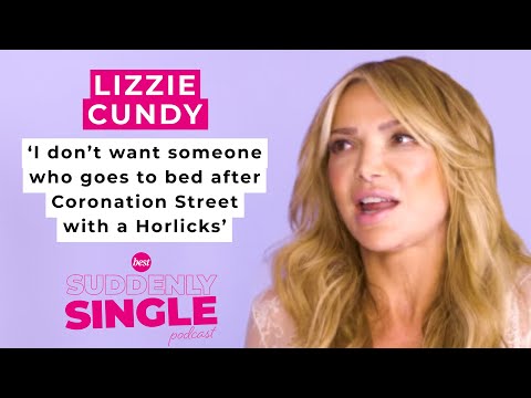 Lizzie Cundy on her divorce from ex-Chelsea star Jason and dating younger men | Suddenly Single