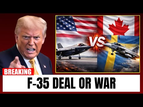 Canada’s Under Threat: U.S. Ambassador Hoekstra Escalates Trade War Pressure Over F-35 Jet Deal