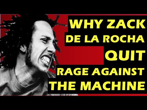 Rage Against The Machine: Why The Band Broke Up & Zack De La Rocha Quit