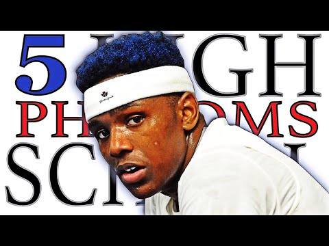 5 High School Legends Who Never Made the NBA (Since 2000)