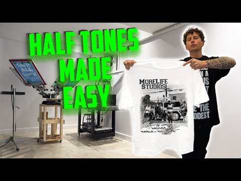 The Secret to Realistic Prints! How Your Favourite Brand Uses Halftones pt. 1