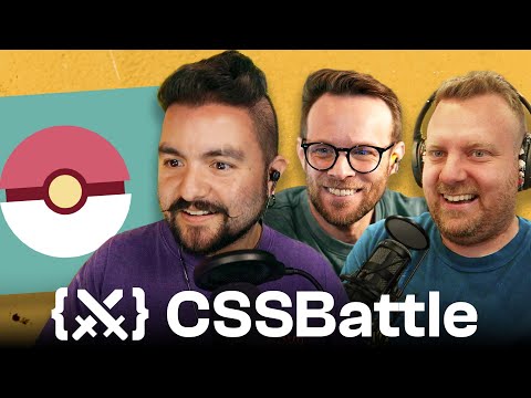 Gotta Catch ’Em All! Recreating a Pokemon Ball with CSS