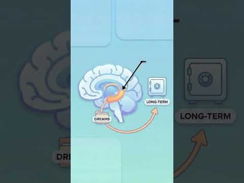 Your Dreams Are Deleted Every Morning