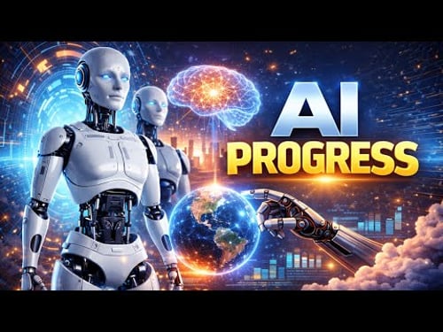 Why AI Progress Is Directional
