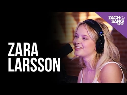 Zara Larsson | Full Interview