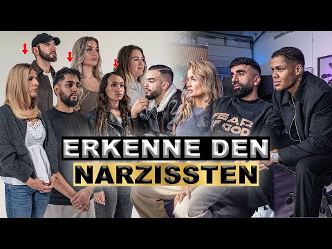 VERLIEBT!.. 😱 Erkenne den NARZISSTEN