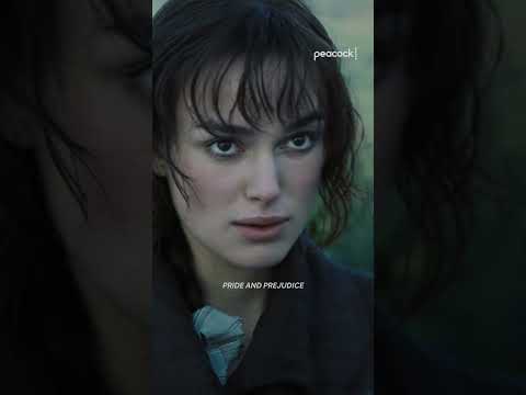 One word from you will silence me forever #PrideAndPrejudice #KeiraKnightley #MatthewMacfadyen