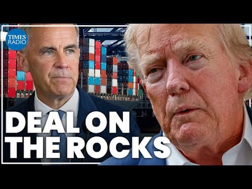 Canada will ditch US trade deal rather than repeat Europe’s mistake