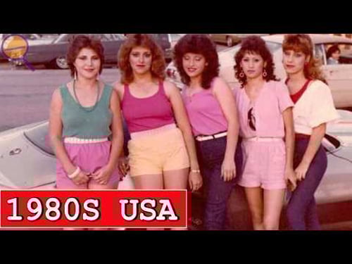 1980s Things We Can No Longer Do!