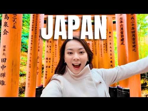 Best things to do and local eats in Japan in 2025 (Osaka, Kyoto, Hakone, Tokyo)