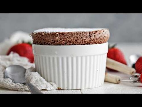 Is Chocolate Souffé the Best Desert of All Time?