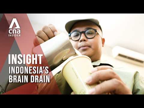 #LemmeOuttaHere - Young Indonesians Want Out Of Their Country: But Will They Return? | Insight