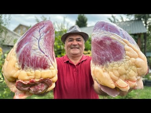 Indulge in Flavorful Beef Hearts: Our Family's Treasured Dish