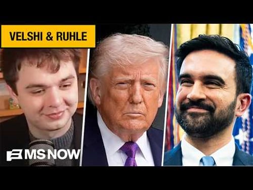 'America First' HIJACK | Trump's war with Iran 'repeats mistakes' | Trump & Mamdani's success