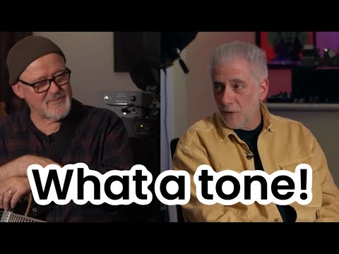 How Amateurs Talk About "Guitar Tone"