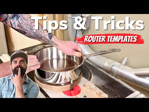 Master the Router Table || Pattern Routing Made Easy