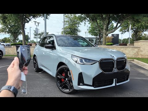 Is the 2026 BMW X3 M50 the BEST Luxury SUV on the Market?