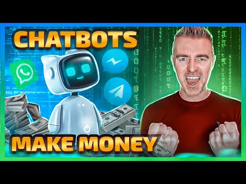 How to Make Money Selling Custom Trained AI ChatBots ๐ค