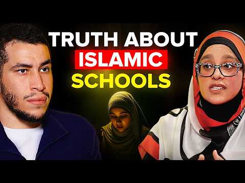 149: Education Expert "Many Kids Leave Islam After Islamic Schooling" w. Rasha El-Haggan