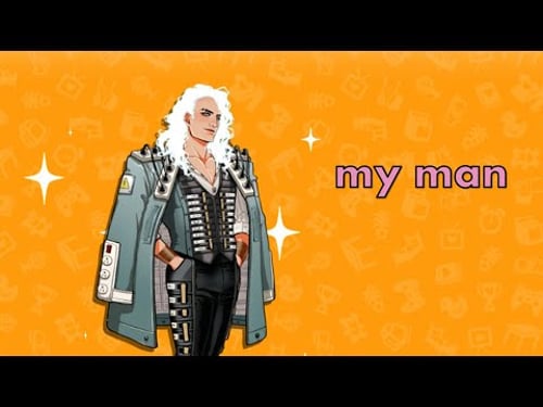 date everything made me like 2d guys again