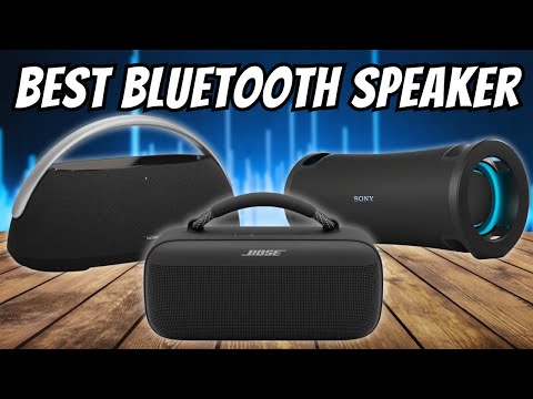5 Best Bluetooth speakers of 2024 - Watch This Before You Buy One!
