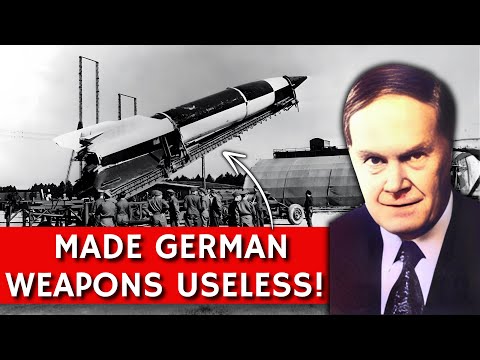 How Britain's Youngest Scientist Turned Germany's Secret Weapon Against Them