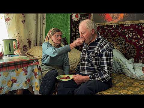 Their Love Is Stronger Than Old Age - A Heartfelt Story Of Life In A Remote Mountain Village