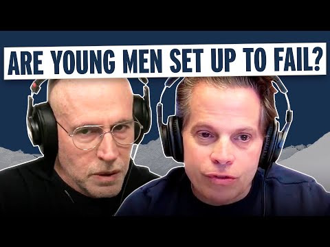 The Economy is Leaving Young Men Behind (A Lost Boys Special) | Office Hours