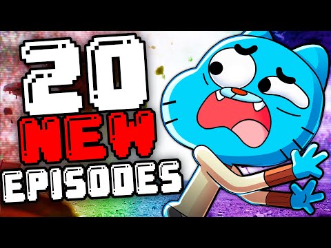 Ranking EVERY Gumball Episode (Season 8)